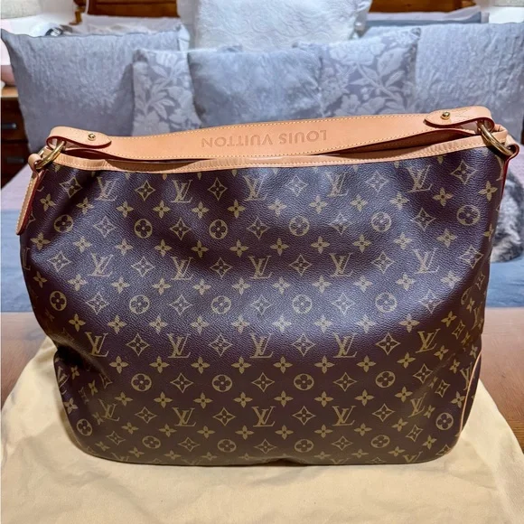 Louis Vuitton Delightful GM - Picture 3 of 16